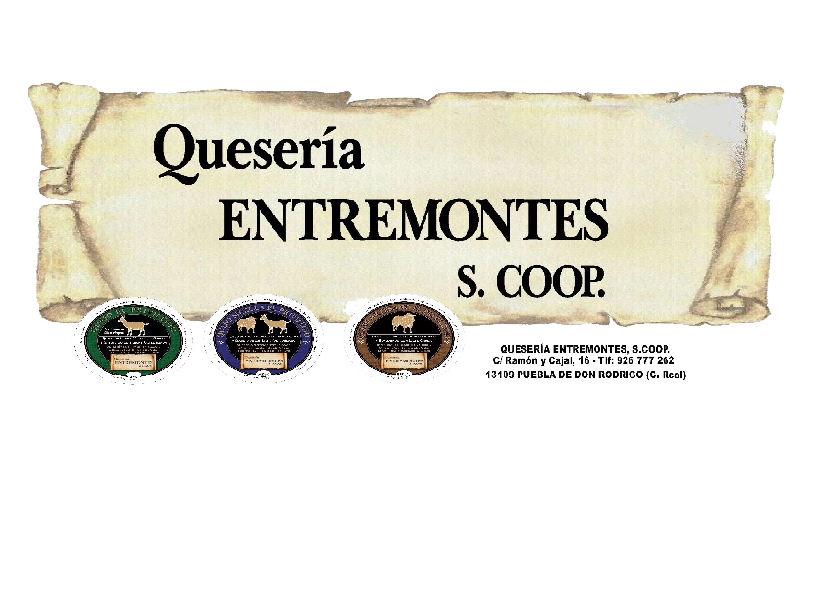 Quesería Entremontes